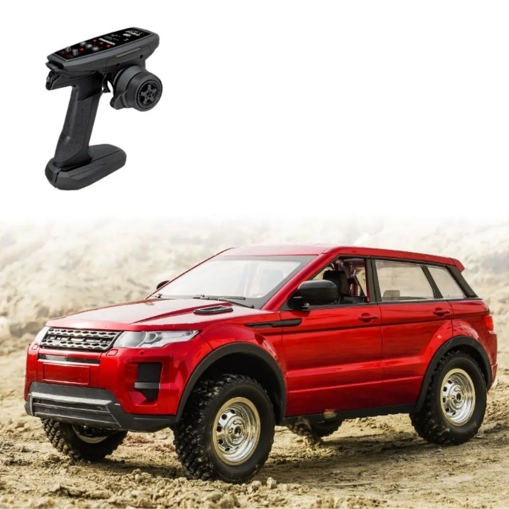 1:14 Range Rover Evoque RC Off-Road SUV - High Simulation All-Terrain Model