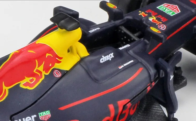 1:43 Red Bull 2017 Racing TAG Heuer RB13 