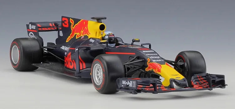 1:18 Red Bull 2017 Racing TAG Heuer RB13