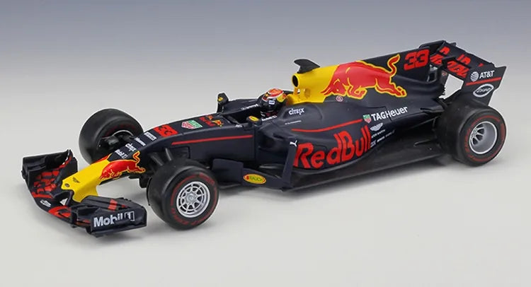 1:18 Red Bull 2017 Racing TAG Heuer RB13