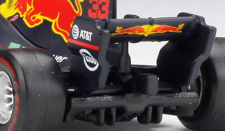 1:43 Red Bull 2017 Racing TAG Heuer RB13 Formula 1 Model Car