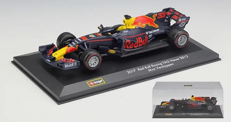 1:32 Red Bull 2017 Racing TAG Heuer RB13 Formula 1 Model Car