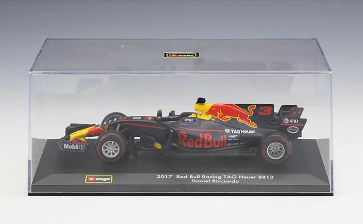 1:32 Red Bull 2017 Racing TAG Heuer RB13 Formula 1 Model Car