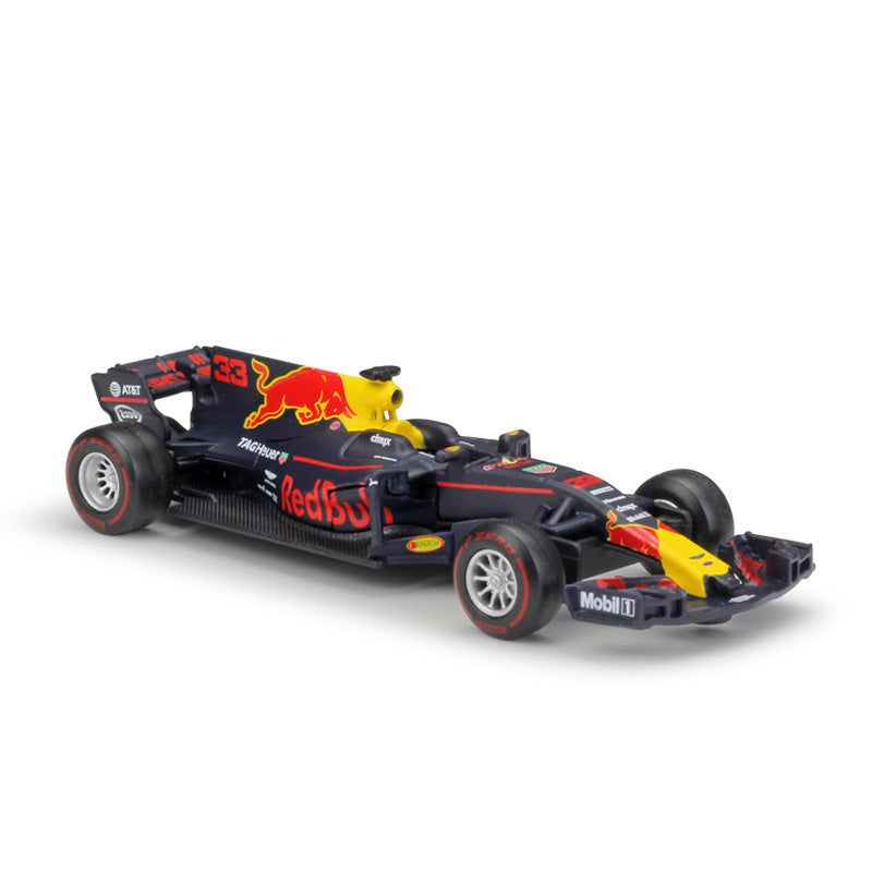 1:43 Red Bull 2017 Racing TAG Heuer RB13 #33