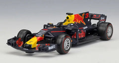 1:43 Red Bull 2017 Racing TAG Heuer RB13 