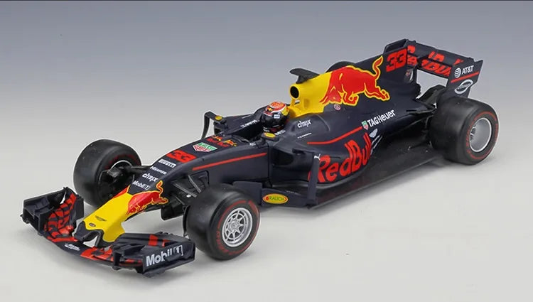 1:18 Red Bull 2017 Racing TAG Heuer RB13