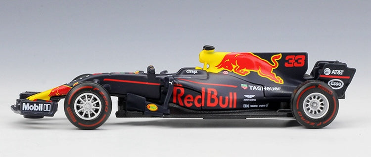 1:43 Red Bull 2017 Racing TAG Heuer RB13 Formula 1 Model Car