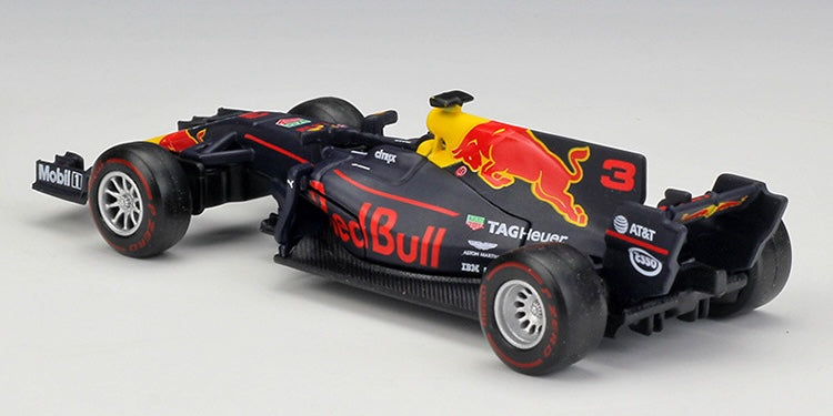 1:43 Red Bull 2017 Racing TAG Heuer RB13 Formula 1 Model Car