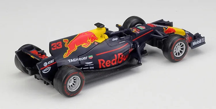 1:43 Red Bull 2017 Racing TAG Heuer RB13 