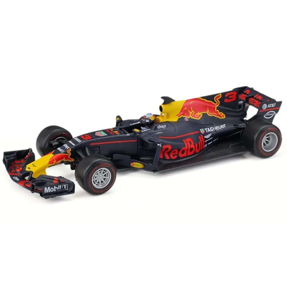 1:18 Red Bull 2017 Racing TAG Heuer RB13