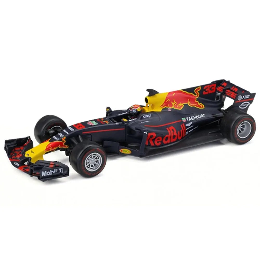 1:18 Red Bull 2017 Racing TAG Heuer RB13