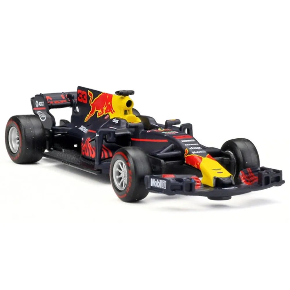 1:43 Red Bull 2017 Racing TAG Heuer RB13 