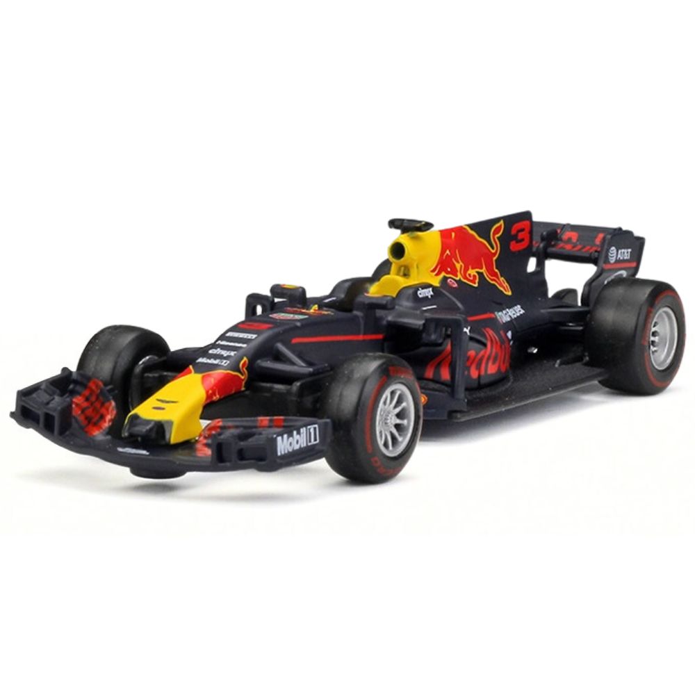 1:43 Red Bull 2017 Racing TAG Heuer RB13 #3