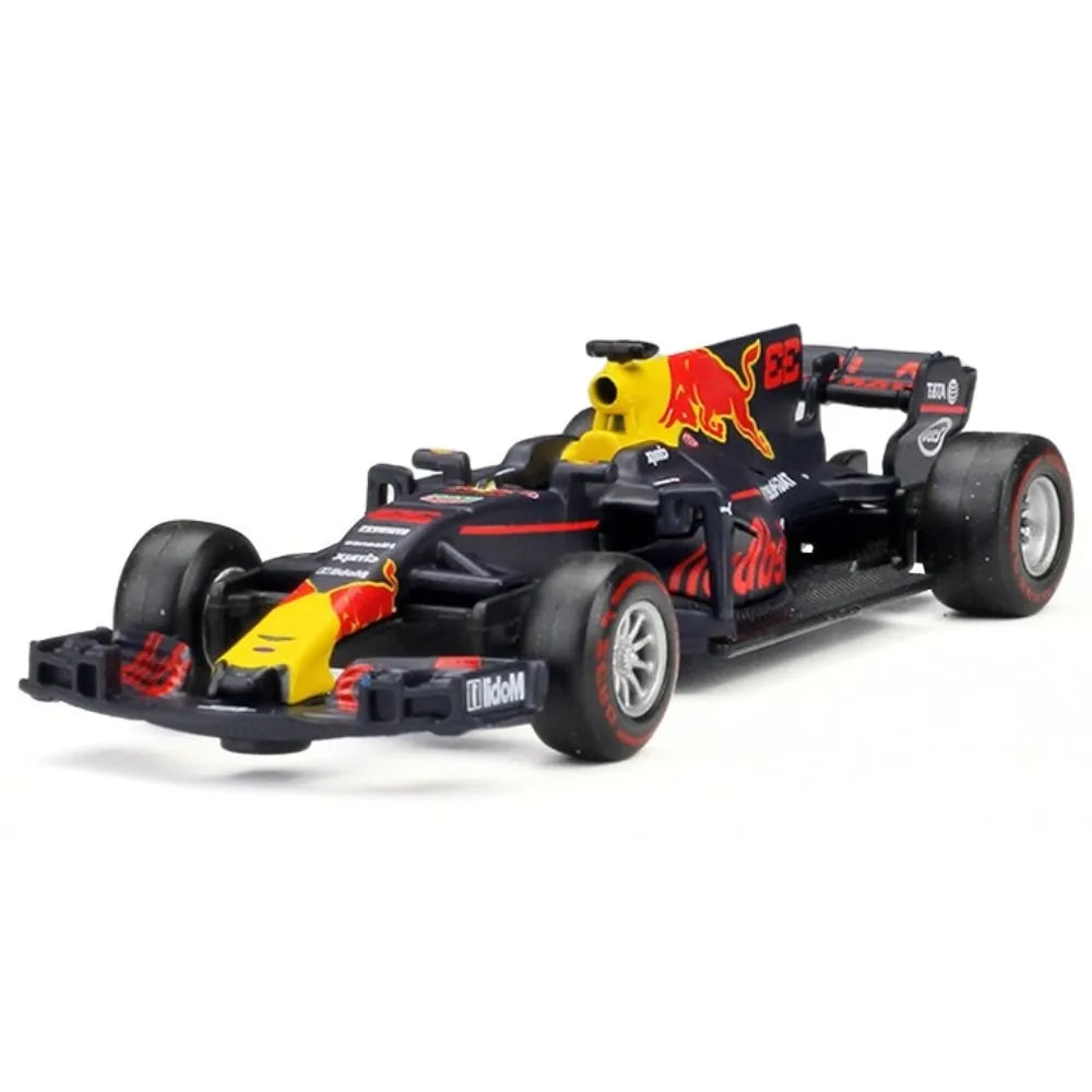 1:43 Red Bull 2017 Racing TAG Heuer RB13 