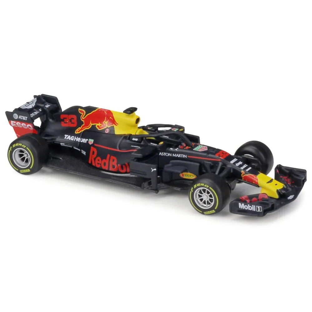 1:43 Red Bull 2018 Racing TAG Heuer RB14