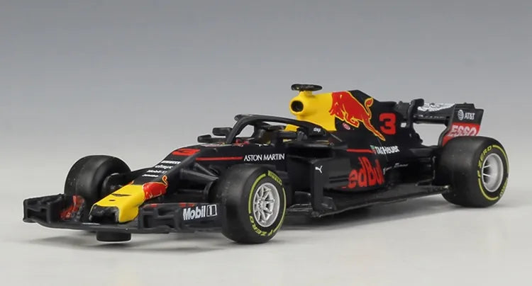 1:43 Red Bull 2018 Racing TAG Heuer RB14