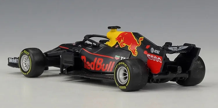 1:43 Red Bull 2018 Racing TAG Heuer RB14