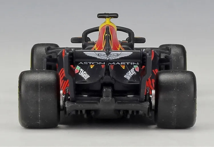 1:43 Red Bull 2018 Racing TAG Heuer RB14