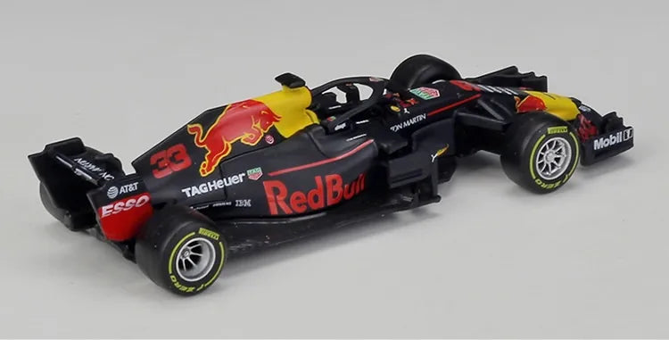 1:43 Red Bull 2018 Racing TAG Heuer RB14