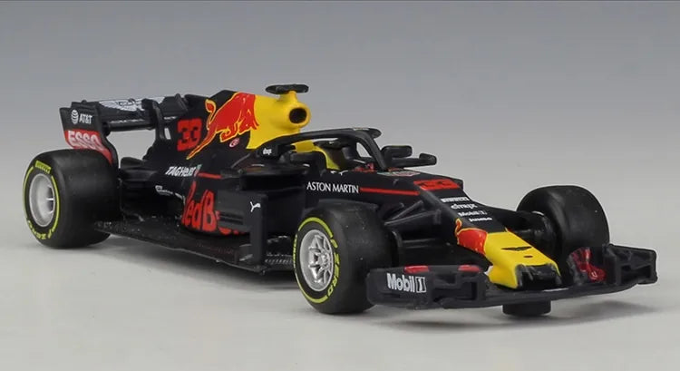 1:43 Red Bull 2018 Racing TAG Heuer RB14