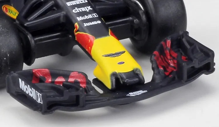 1:43 Red Bull 2018 Racing TAG Heuer RB14