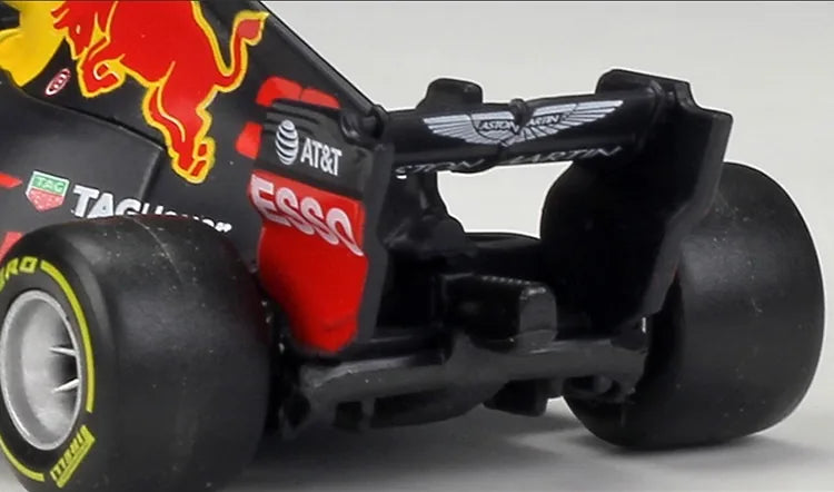 1:43 Red Bull 2018 Racing TAG Heuer RB14