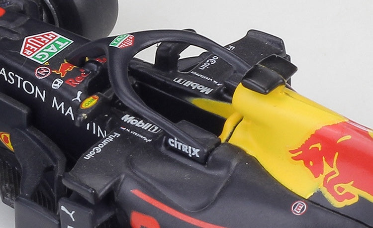 1:43 Red Bull 2019 Racing Honda RB15 Formula 1 Model Car