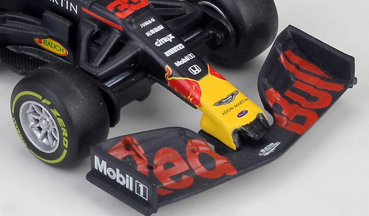 1:43 Red Bull 2019 Racing Honda RB15 Formula 1 Model Car