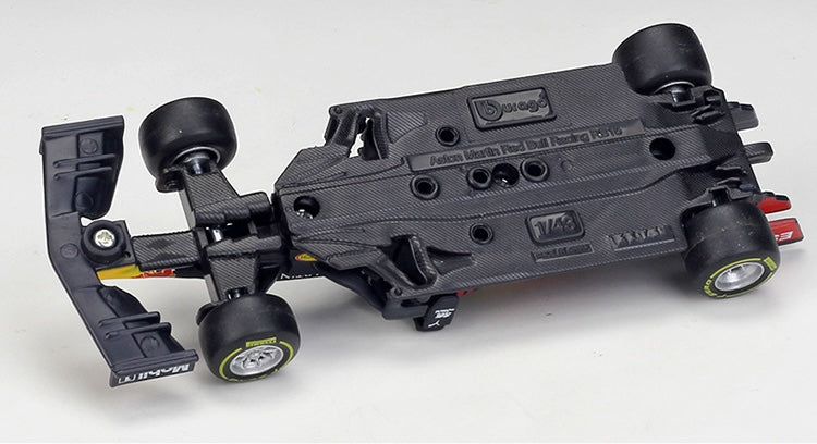 1:43 Red Bull 2019 Racing Honda RB15 Formula 1 Model Car