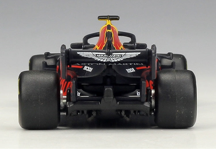 1:43 Red Bull 2019 Racing Honda RB15 Formula 1 Model Car