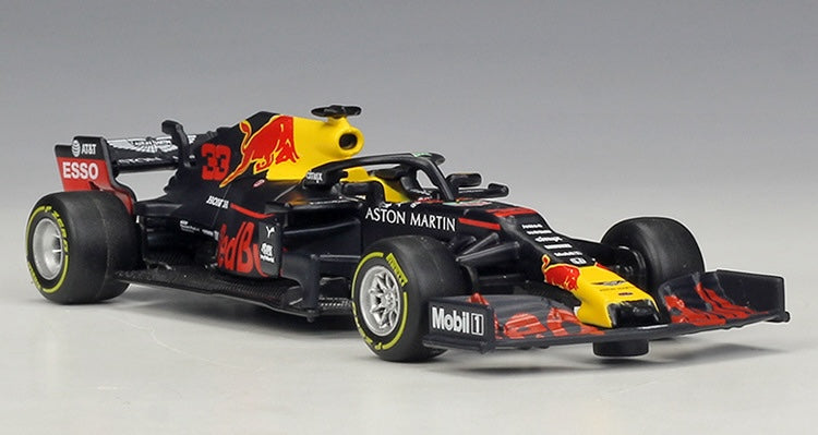 1:43 Red Bull 2019 Racing Honda RB15 Formula 1 Model Car