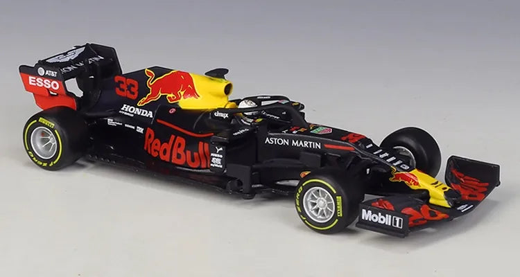 1:43 Red Bull 2020 Racing Honda RB16