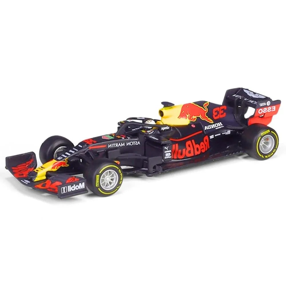 1:43 Red Bull 2020 Racing Honda RB16