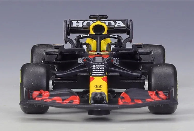 1:43 Red Bull 2021 Racing Honda RB16B Formula 1 Model Car