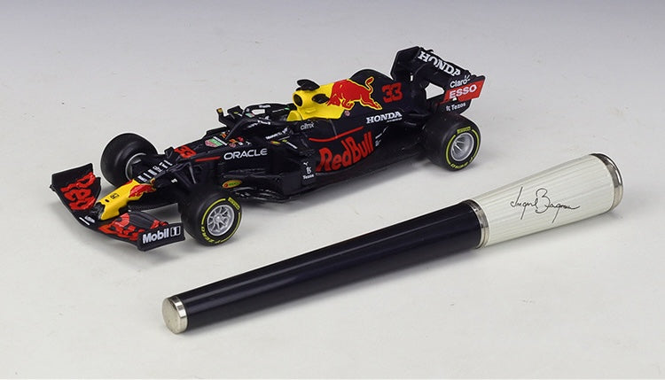 1:43 Red Bull 2021 Racing Honda RB16B Formula 1 Model Car