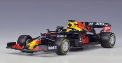 1:43 Red Bull 2021 Racing Honda RB16B Formula 1 Model Car