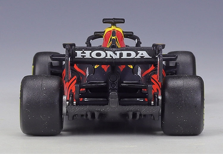 1:43 Red Bull 2021 Racing Honda RB16B Formula 1 Model Car