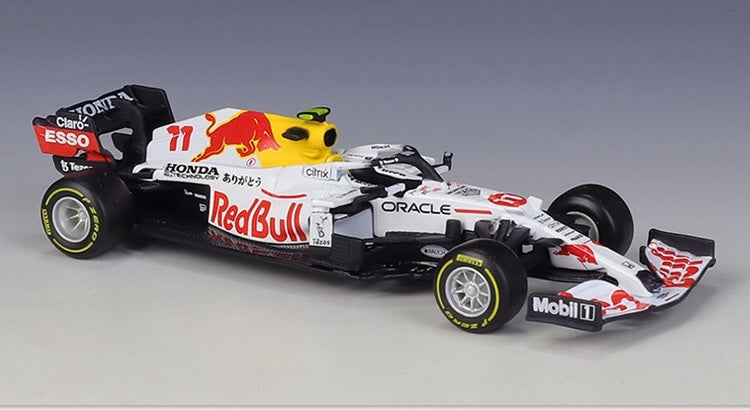 1:43 Red Bull 2021 Racing Honda RB16B Formula 1 Model Car