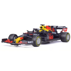 1:43 Red Bull 2021 Racing Honda RB16B Formula 1 Model Car