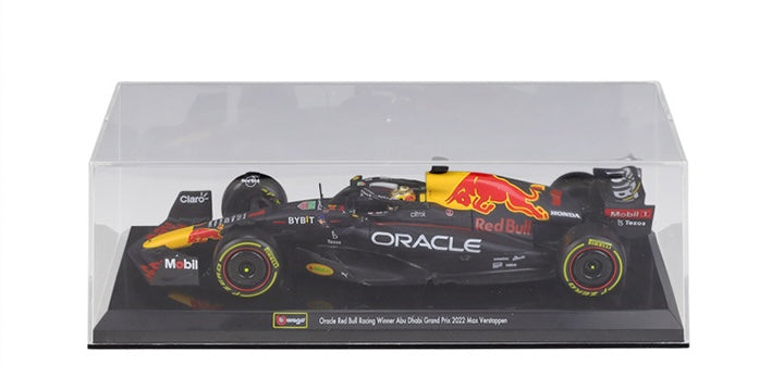 1:24 Red Bull 2022 Racing Oracle RB18 Formula 1 Model Car