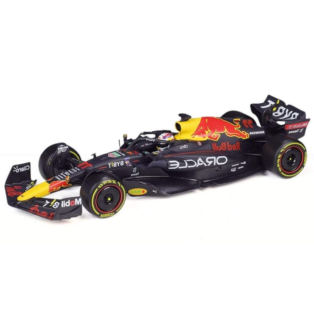 1:24 Red Bull 2022 Racing Oracle RB18 #1