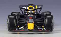 1:43 Red Bull 2022 Racing Oracle RB18 Formula 1 Model Car