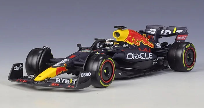 1:43 Red Bull 2022 Racing Oracle RB18 