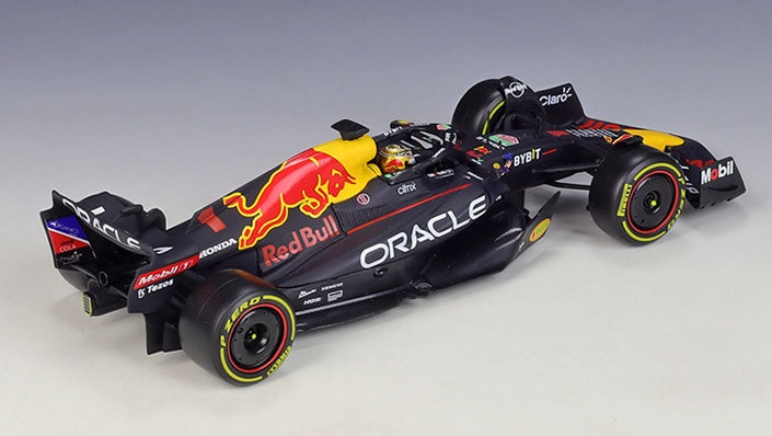 1:24 Red Bull 2022 Racing Oracle RB18 Formula 1 Model Car