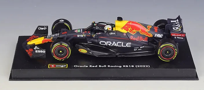 1:43 Red Bull 2022 Racing Oracle RB18 