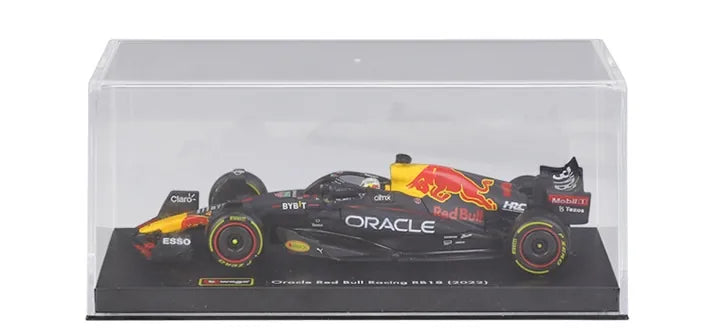 1:43 Red Bull 2022 Racing Oracle RB18 