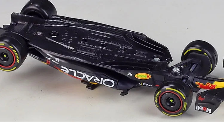 1:43 Red Bull 2023 Racing RB19 Formula 1 Model Car