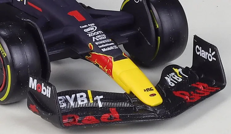 1:43 Red Bull 2023 Racing RB19 Formula 1 Model Car