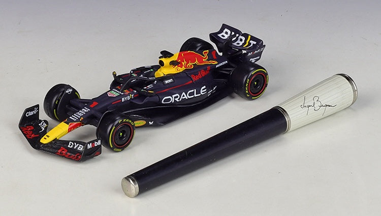 1:43 Red Bull 2023 Racing RB19 Formula 1 Model Car