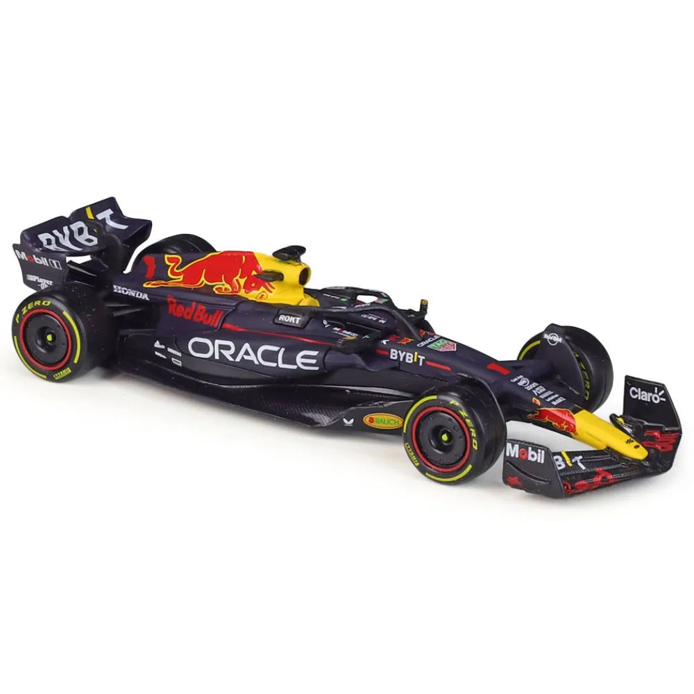 1:43 Red Bull 2023 Racing RB19 #1 Formula 1 Model Car